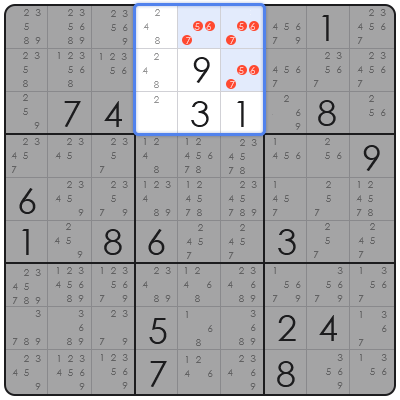 sudoku 2 go