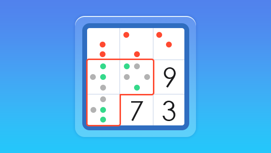 sudoku advanced techniques